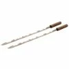 Meilleure vente ❤️ Swisspeaks Brochettes Alpes Grisonnes, 2 Pièces - Divers Grils ⋅ Camping 👏 -Magasin de vente WMF unnamed file 270