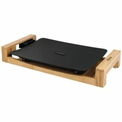 Remise 🎉 Koenig Bamboo - Gril électrique ⭐