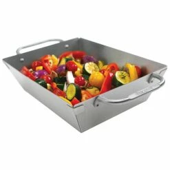 Meilleure affaire 😉 Broil King Wok Acier Inoxydable - Divers Grils ⋅ Camping 😀 -Magasin de vente WMF unnamed file 302