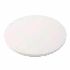 Meilleure affaire 🥰 Big Green Egg Pierre à Pizza Et à Cuire Plate 36 Cm - Divers Grils ⋅ Camping 🤩