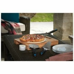De gros 👍 NAPOLEON Kit De Démarrage Pour Les Amateurs De Pizza - Divers Grils ⋅ Camping 💯 -Magasin de vente WMF unnamed file 375
