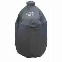 Sortie 🎁 Big Green Egg Couverture Pour L EGG En Chariot - Divers Grils ⋅ Camping ❤️