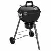 Tout neuf 🔔 OUTDOORCHEF Chelsea 480 C Black - Gril Au Charbon De Bois 🥰
