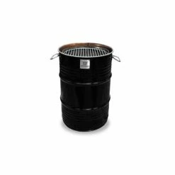 De gros 😍 BarrelQ Notorious Small - Gril Au Charbon De Bois 👏