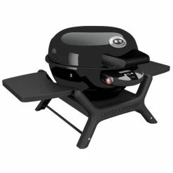 Promo 👍 OUTDOORCHEF P-420 Minichef Black - Gril électrique ⌛