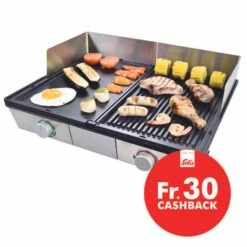 Remise 😉 Solis Deli Grill - Gril électrique 👍