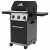 Offres 😉 Broil King Crown 320 - Gril à Gaz 🥰