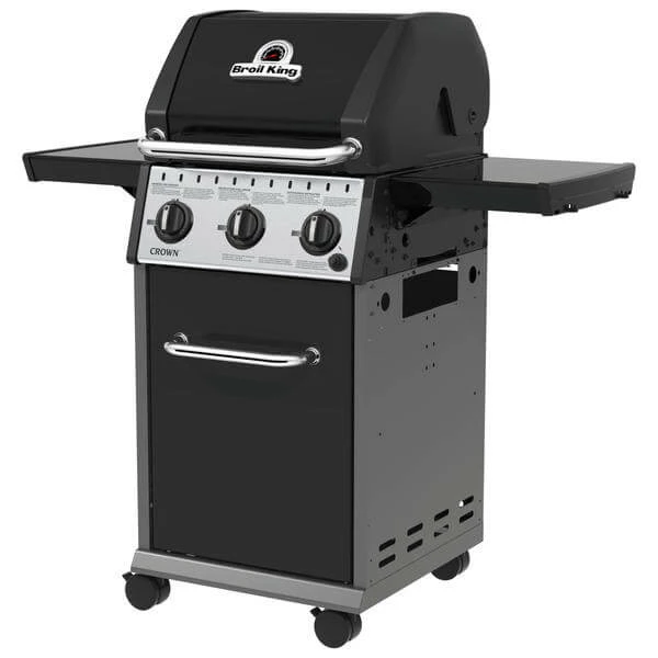 Offres 😉 Broil King Crown 320 - Gril à Gaz 🥰 3 Offres 😉 Broil King Crown 320 - Gril à Gaz 🥰