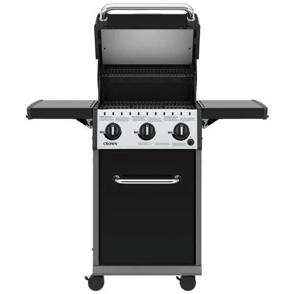 Offres 😉 Broil King Crown 320 - Gril à Gaz 🥰 4 Offres 😉 Broil King Crown 320 - Gril à Gaz 🥰 – Image 2
