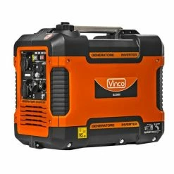 Promo 👏 VINCO 60156 Générateur D'électricité Inverter 2KW - Divers Grils ⋅ Camping ✨