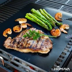 Les meilleures critiques de 🥰 Fust Homava 3Pcs Non-stick BBQ Tapis De Gril 40*33cm - Divers Grils ⋅ Camping 😍 -Magasin de vente WMF unnamed file 52