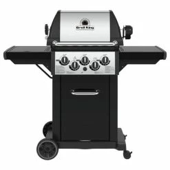 Meilleure vente ⭐ Broil King MONARCH 390 - Gril à Gaz ⌛