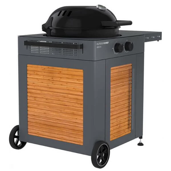 Le moins cher ✔️ OUTDOORCHEF AROSA 570 G Bamboo Grill - Gril à Gaz 🔔 4 Le moins cher ✔️ OUTDOORCHEF AROSA 570 G Bamboo Grill - Gril à Gaz 🔔 – Image 2