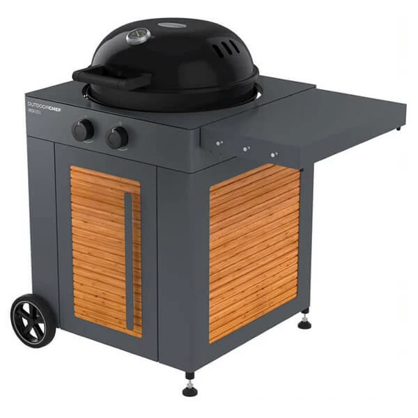 Le moins cher ✔️ OUTDOORCHEF AROSA 570 G Bamboo Grill - Gril à Gaz 🔔 5 Le moins cher ✔️ OUTDOORCHEF AROSA 570 G Bamboo Grill - Gril à Gaz 🔔 – Image 3