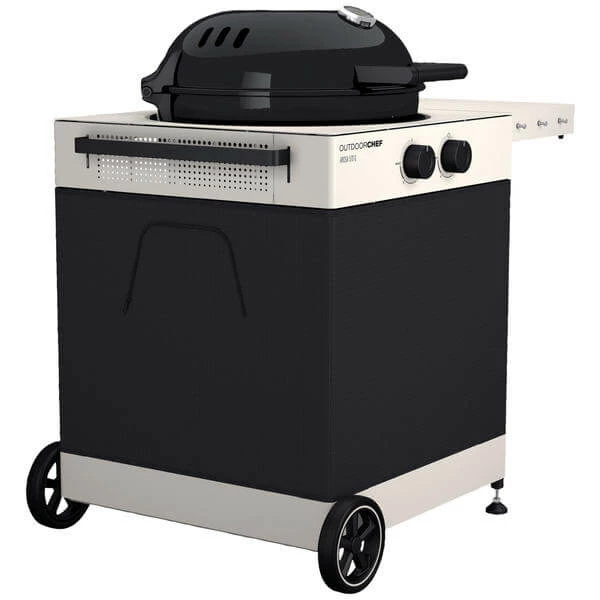 Coupon 🧨 OUTDOORCHEF Arosa 570 G Tex - Gril à Gaz 🥰 4 Coupon 🧨 OUTDOORCHEF Arosa 570 G Tex - Gril à Gaz 🥰 – Image 2