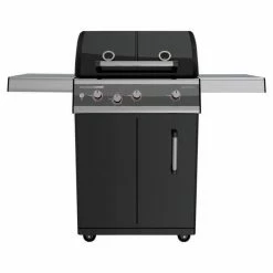 Bon marché 🧨 OUTDOORCHEF Dualchef 325 G Noir - Gril à Gaz 🧨