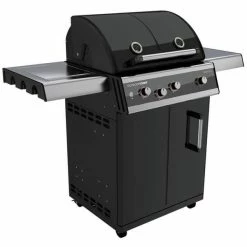 Bon marché 🧨 OUTDOORCHEF Dualchef 325 G Noir - Gril à Gaz 🧨 -Magasin de vente WMF unnamed file 560