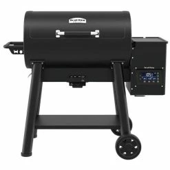 Tout neuf 💯 Broil King Pelletgrill Crown 500 - Gril Au Charbon De Bois ⌛