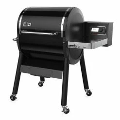 Meilleure affaire 🎁 Weber Smokefire EX4 GBS Pellet - Gril Au Charbon De Bois ⌛