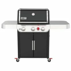 Acheter 🎉 Weber Genesis E-325s Noir Porcelaine - Gril à Gaz 🧨