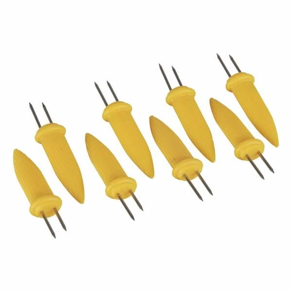 Le moins cher 🤩 BBQ Dragon Porte-épis De Maïs, 8p. Jaune - Divers Grils ⋅ Camping 🧨 3 Le moins cher 🤩 BBQ Dragon Porte-épis De Maïs, 8p. Jaune - Divers Grils ⋅ Camping 🧨