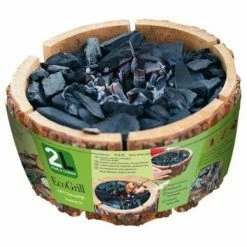 Meilleure affaire 🤩 Fusion ECO Grill - Gril Au Charbon De Bois 🛒