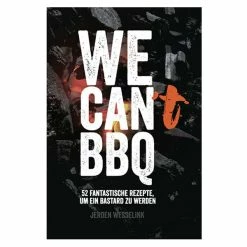 Remise 🎁 The Bastard Livre De Cuisine WCB-FR - Divers Grils ⋅ Camping 🎁