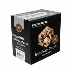Meilleure affaire 🎉 The Bastard Bois De Fumage Chêne - Divers Grils ⋅ Camping 😀