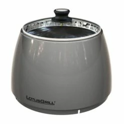 Nouveau ⭐ Couvercle Pour Lotusgrill 34 Cm - Divers Grils ⋅ Camping 🛒