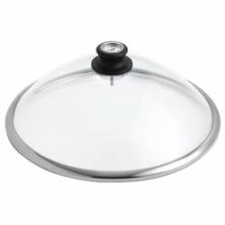 Promo 😉 LotusGrill Couvercle 34 Cm - Divers Grils ⋅ Camping 🧨