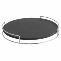 Offres 😍 LotusGrill Pierre à Pizza XL 38 Cm - Divers Grils ⋅ Camping 🎉
