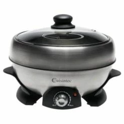 Le moins cher 🎁 Nouvel Shabu Shabu Potée Mongole - Gril électrique ⭐