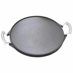 Remise 👏 OUTDOORCHEF Plaque En Fonte A. 2 Poignée - Divers Grils ⋅ Camping 🔥 -Magasin de vente WMF unnamed file 787