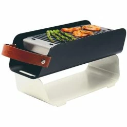 Offres 🛒 UNA 9230061 - Gril Au Charbon De Bois ✔️
