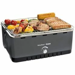 Budget 🧨 Betty Bossi / Fust Gril à Charbon De Bois Quadro - Gril Au Charbon De Bois 🎉