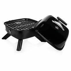 Nouveau 😍 Princess Gril Hybride Portable - Gril à Gaz 😍