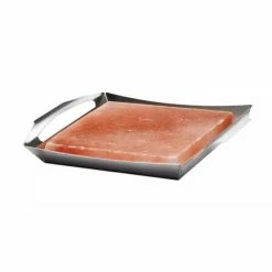 Coupon 🔥 NAPOLEON PRO Panier En Acier Inoxydable Avec Pierre à Sel - Divers Grils ⋅ Camping 🌟