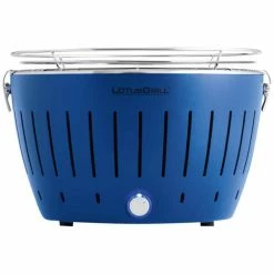 Coupon 🎁 LotusGrill Original Bleue G340 - Gril Au Charbon De Bois 😍