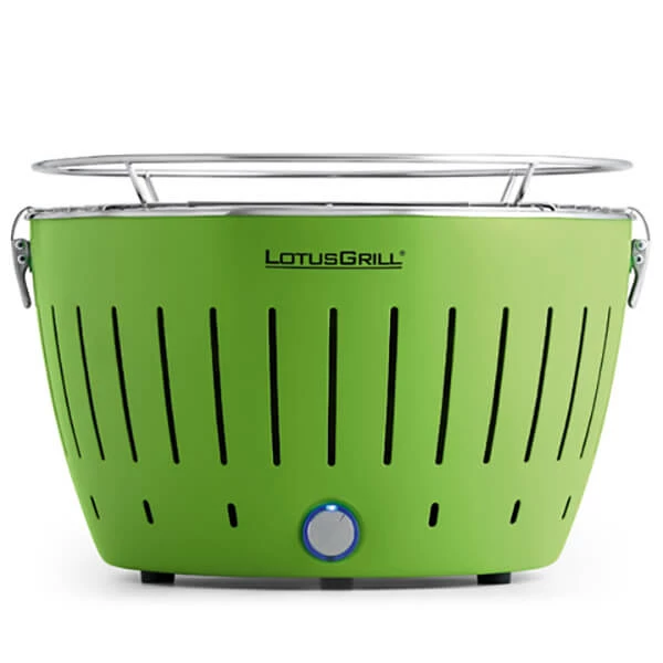 Promo 😍 LotusGrill Original Verte G340 - Gril Au Charbon De Bois 😉 3 Promo 😍 LotusGrill Original Verte G340 - Gril Au Charbon De Bois 😉