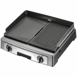 Coupon 🌟 Cuisinart Plancha Multifonction - Gril électrique 😉
