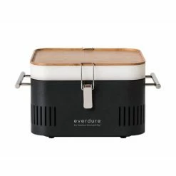 Acheter 🎁 Everdure CUBE Grill Graphite - Gril Au Charbon De Bois 🔥