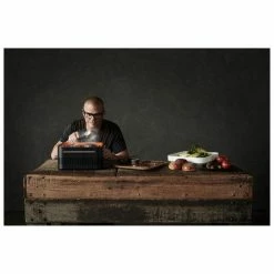 Sortie 💯 Everdure CUBE Grill Khaki - Gril Au Charbon De Bois 🥰 -Magasin de vente WMF unnamed file 922