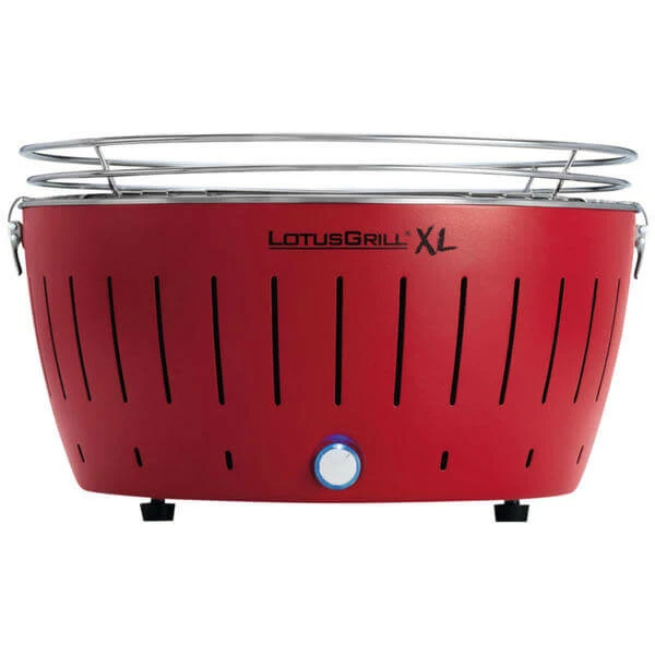 Nouveau ⌛ LotusGrill XL Rouge G435 - Gril Au Charbon De Bois ⭐ 3 Nouveau ⌛ LotusGrill XL Rouge G435 - Gril Au Charbon De Bois ⭐