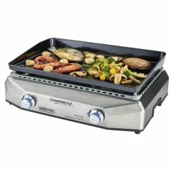 De gros ⭐ Campingaz Master Plancha L - Gril à Gaz 👍