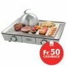 Coupon 🛒 Solis Teppanyaki@Home - Gril électrique 😍 -Magasin de vente WMF unnamed file 976
