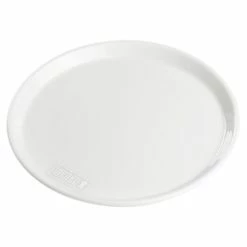 Bon marché 🔥 Weber Assiette En Porcelaine Petite - Ø 20,5 Cm Set De 2 Pièces - Divers Grils ⋅ Camping ⌛